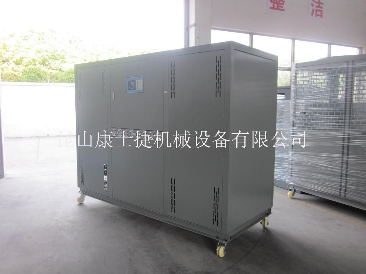 電鍍槽用冷水機(jī)_解決電鍍槽溫度過高,過熱用制冷設(shè)備
