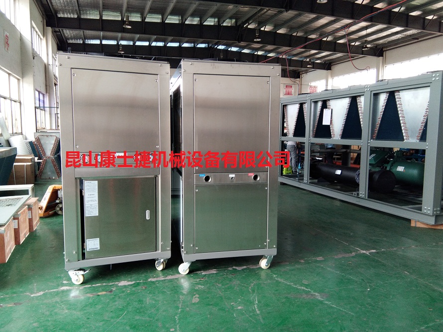 【電鍍槽控溫用冷水機】電鍍槽控溫用冷水機使用范圍,電鍍槽控溫用冷水機特點