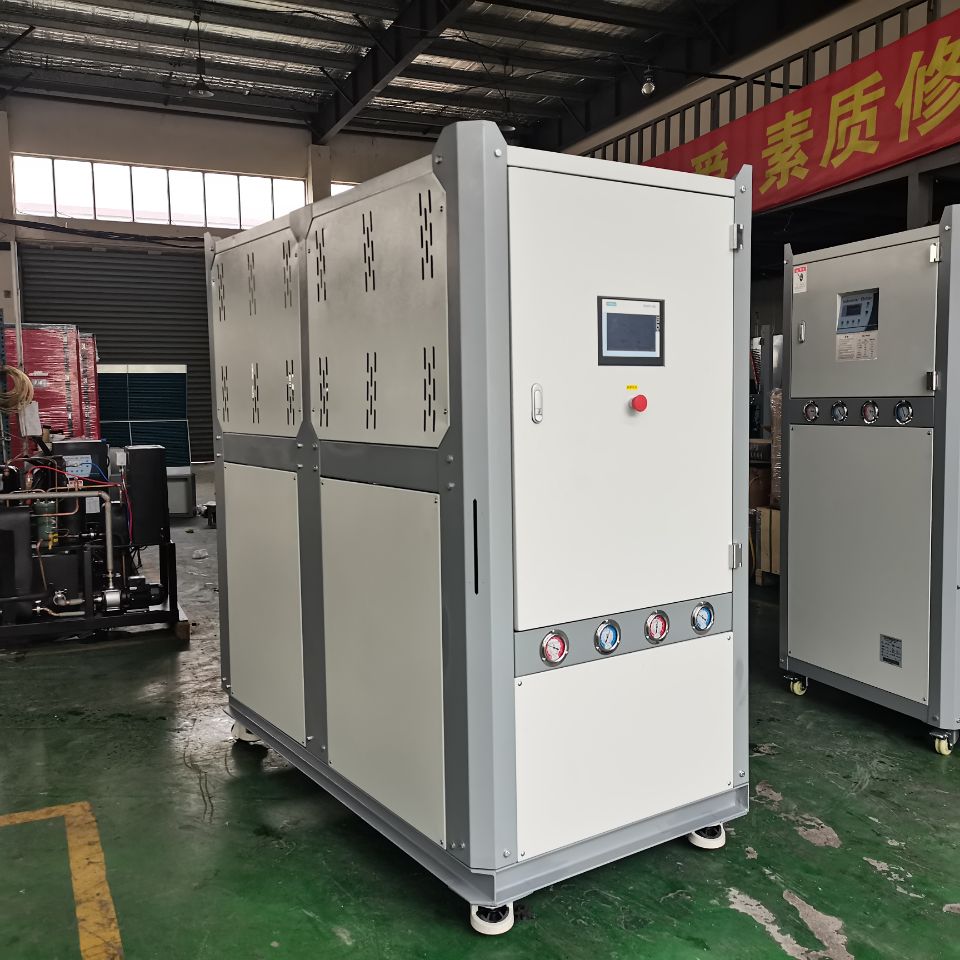 -70度復(fù)疊式冷水機