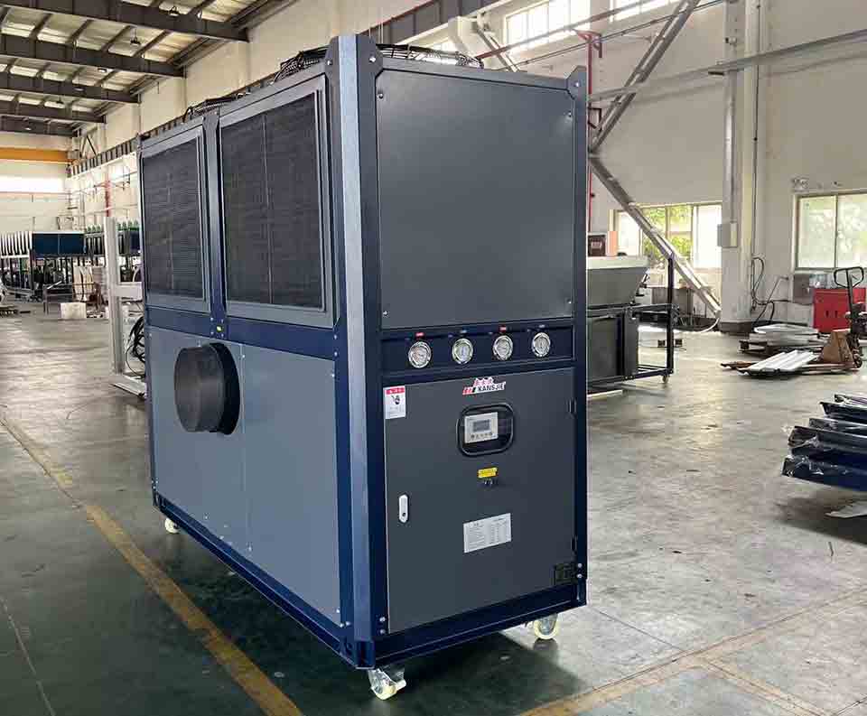 -70℃粉塵冷風機