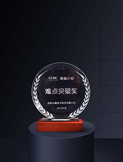 新華三熾焱計(jì)劃難點(diǎn)突破獎(jiǎng)